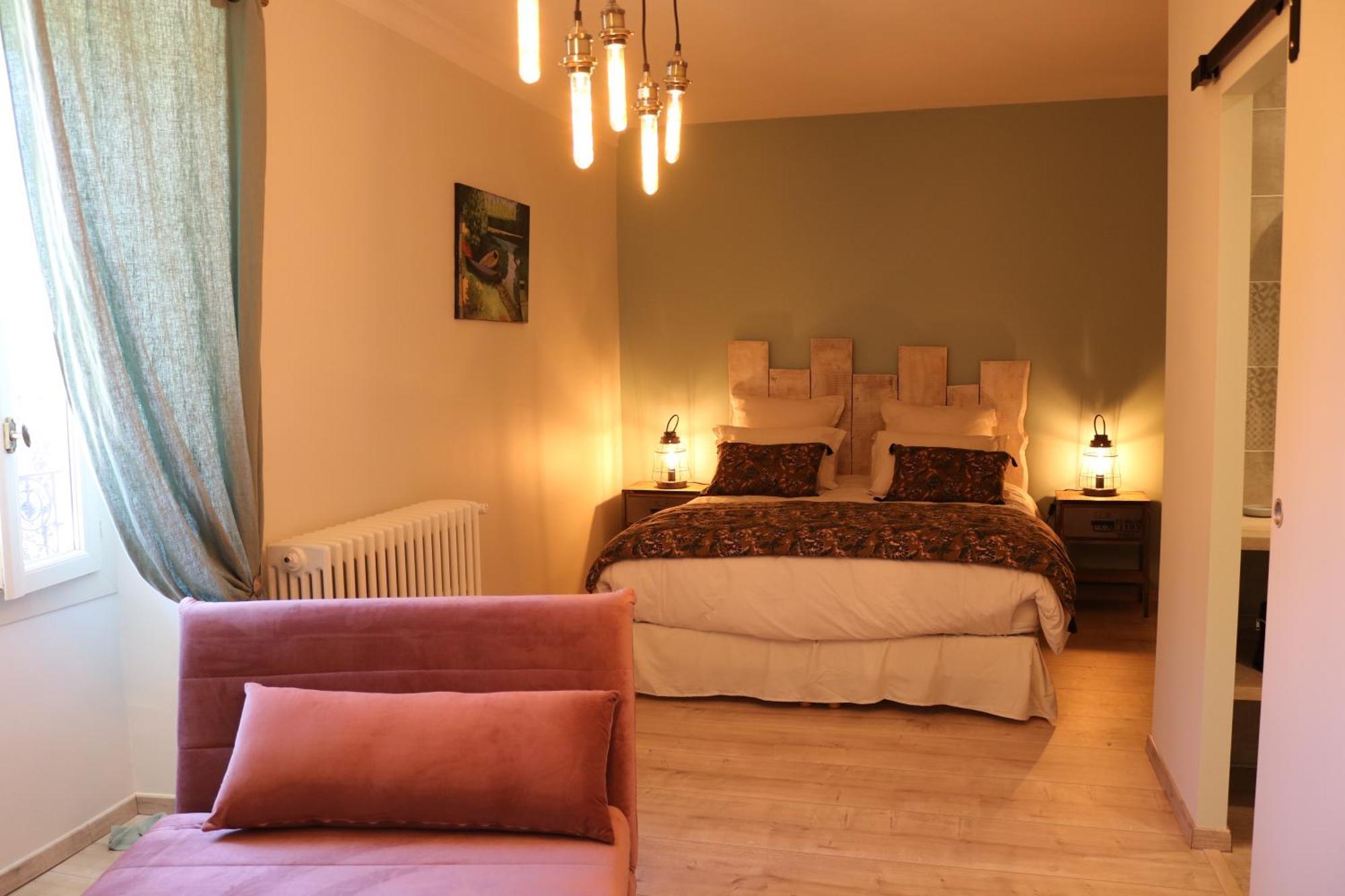 Bed and Breakfast Logis de Pierre Levée Bessines Exterior foto
